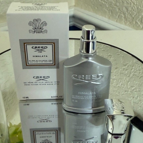 Creed Himalaya Eau de Parfum 15ml Spray New In The Box Men’s - Picture 6 of 11